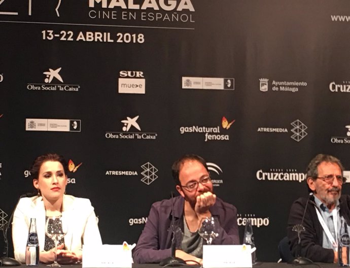 Ristum presenta A voz do silencio Festival de Cine de Málaga