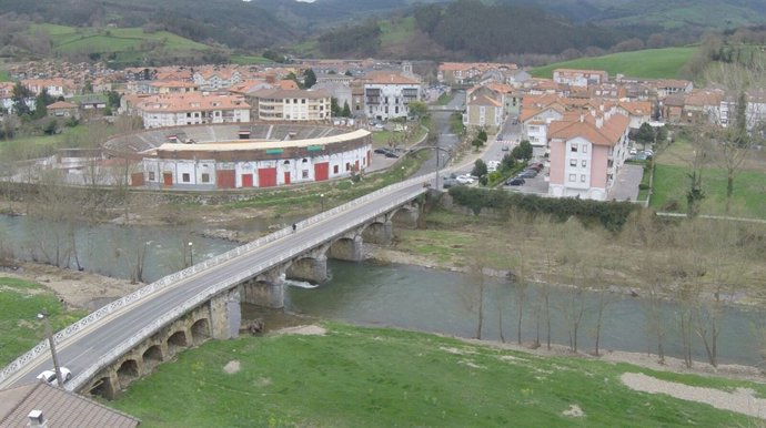 Puente de Marrón