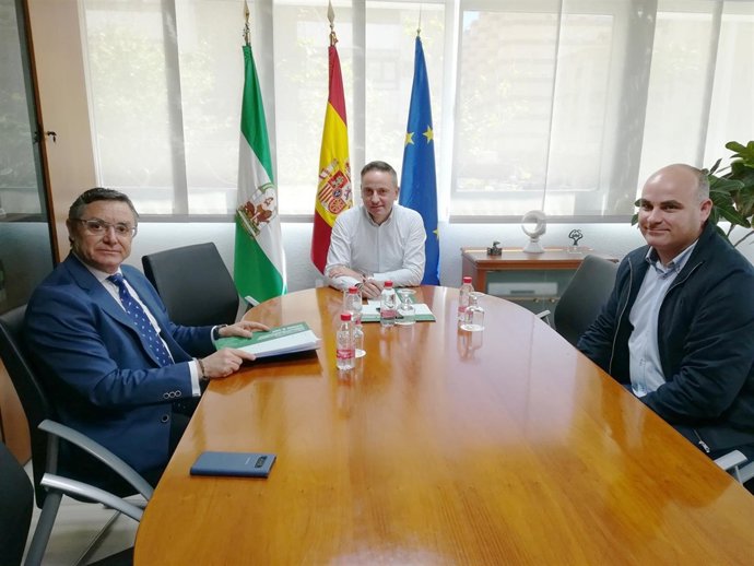 [L Comunicacion.Almeria.Dgob] Nota Economía