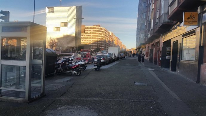 Nota De Prensa Par Zaragoza Reforma Integral Avda Navarra