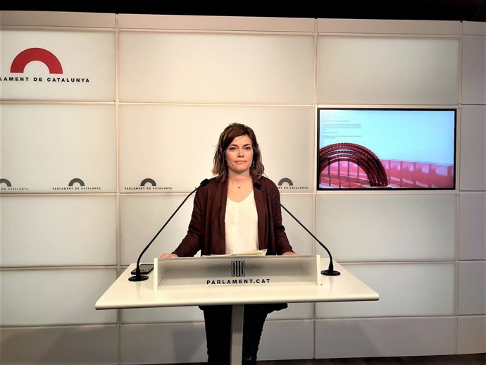 Elisenda Alamany, CatECP