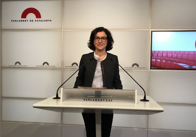 Eva Granados (PSC)