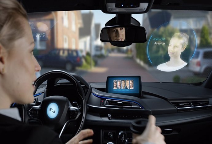 Recurso de Inteligencia Artifical en el coche