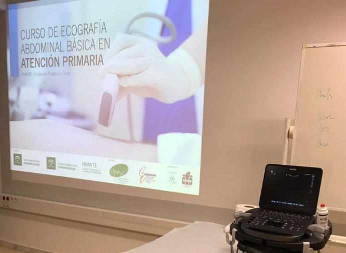 Curso de ecografía abdominal
