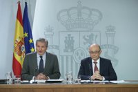 El veto del Gobierno cuestionado por el TC alegaba que parar la LOMCE recortaría los ingresos en 615 millones