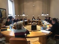 Estudios de máster, política forestal y ejecución presupuestaria, cuestiones a las que responderá Feijóo en el pleno