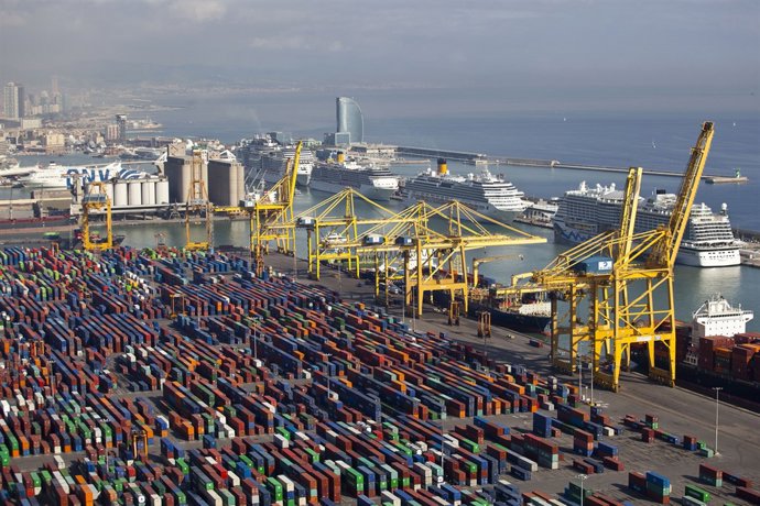 Port de Barcelona