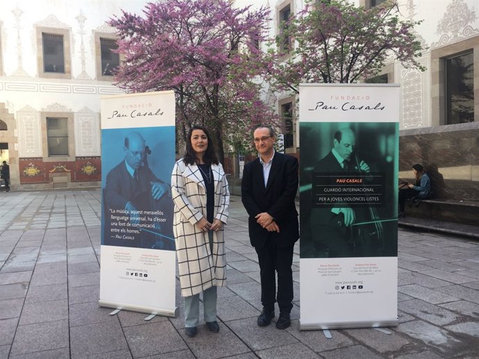 Sylvia Roig i Jordi Pardo