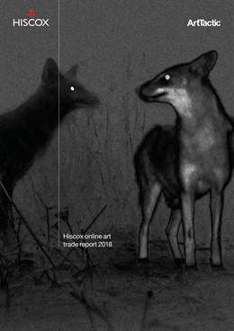 Las Ventas En El Mercado De Arte Online Alcanzan Los 4.221 Millones De Dólares