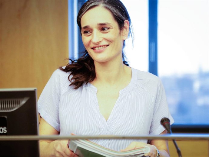 La secretaria de Estado de Medio Ambiente, María García, foto de archivo