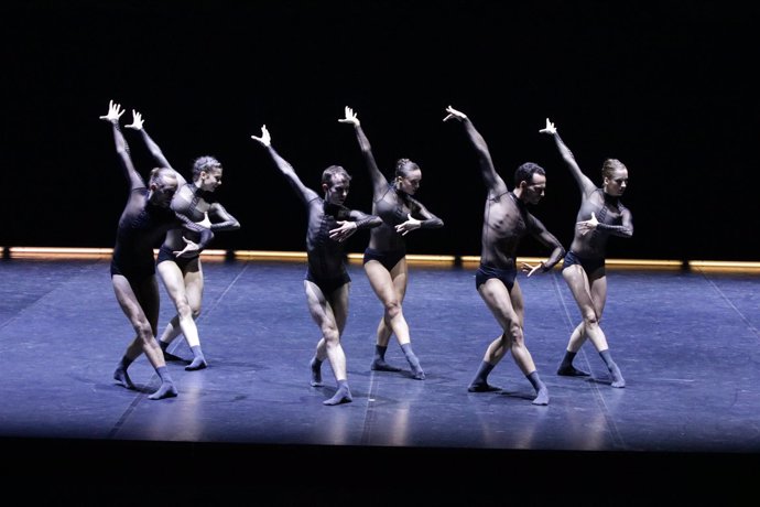 Dresden Frankfurt Dance Company llega al Teatro Maestranza