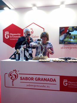 Sabor Granada en Agroalimentaria Barcelona 2018