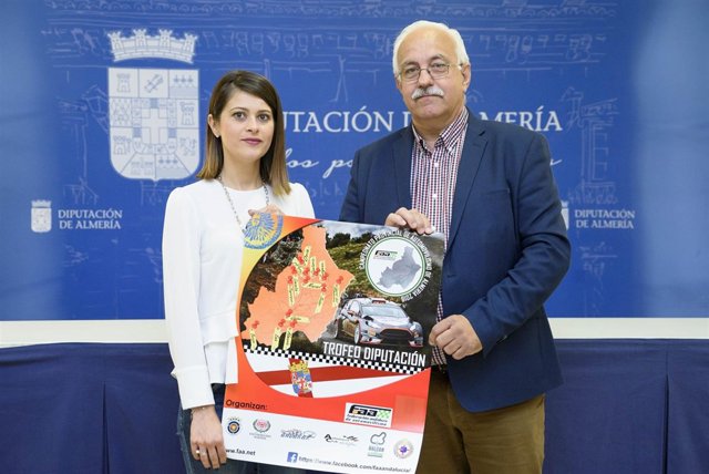 Diputación y la FAA crean el primer Campeonato Provincial de Automovilismo.