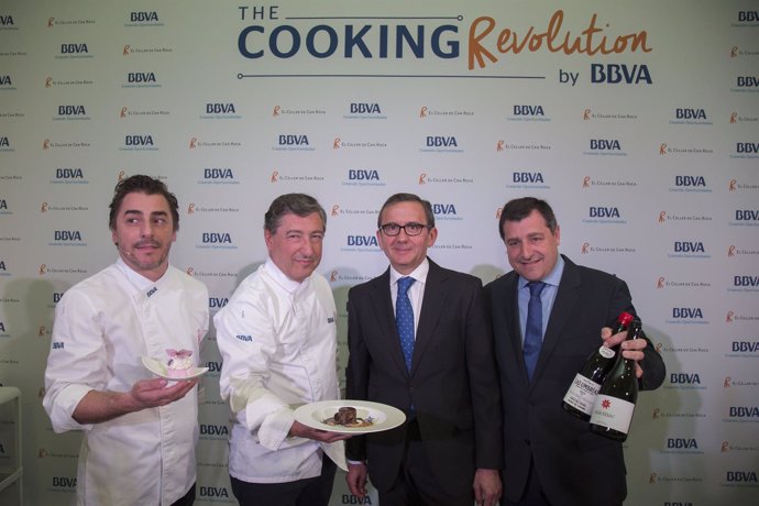 BBVA Cooking Revolution