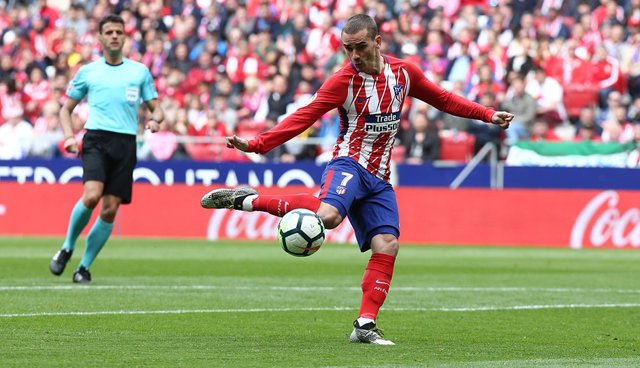 Resultado de imagen para atletico madrid 2018 international champions cup