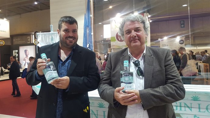 David Cárdenas (Lloi Experience) i Jorge de Gispert (Freixenet)