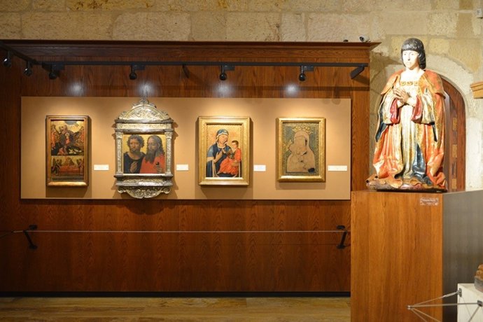 Sacristía-museo de la Capilla Real