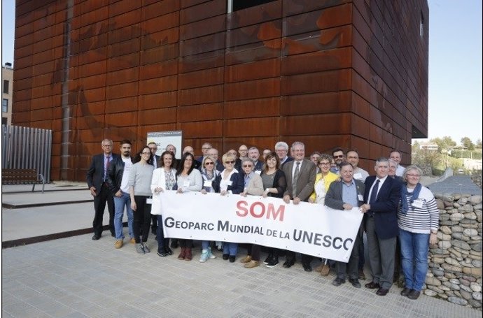 L'associació del geoparque ha celebrat la decisió de la Unesco