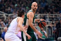 James y Calathes dejan herido a un Real Madrid irreconocible