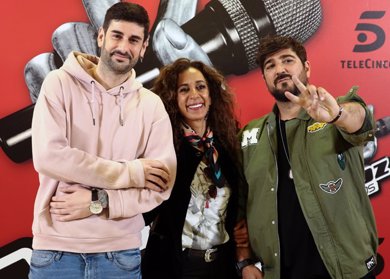 Melendi sobre Amaia y Alfred: "Tienen el apoyo de toda España, hacía mucho que no íbamos con tanta ilusión"