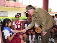 Raúl Castro, de pilar revolucionario a impulsor de tímidas reformas por las estrecheces económicas