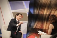 Rivera (Cs) ve justa la reforma de la financiación pero rechaza que se acometa a costa de enfrentamientos territoriales