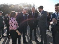 De la Serna espera participar "de forma fluida" en la comisión de Angrois que apoyó como alcalde pero no como ministro