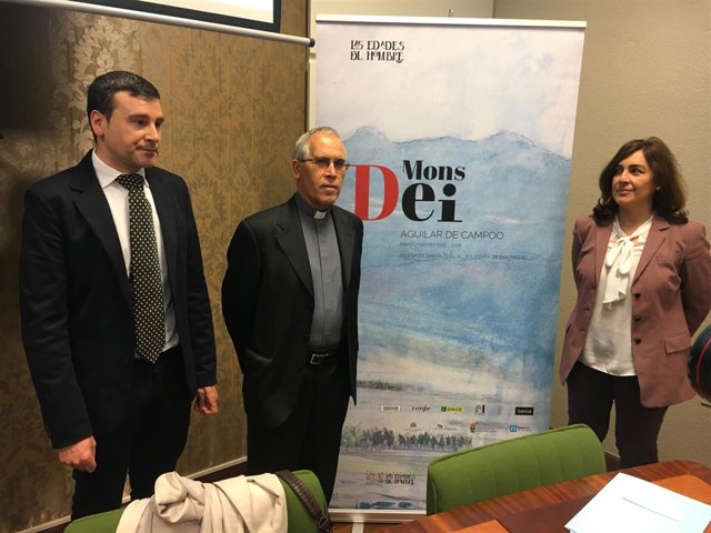  José María Vicente, Juan Álvarez Quevedo Y Blanca Álvarez