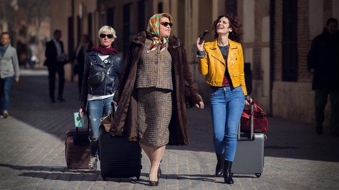 PAQUITA SALAS SEGUNDA TEMPORADA