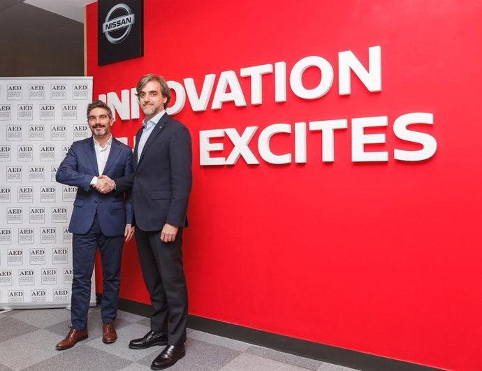 Nissan s'incorpora a l'AED com a soci corporatiu