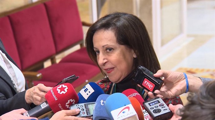 Margarita Robles declara sobre el máster de Cristina Cifuentes