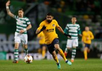 Diego Costa, Lucas y Filipe, bajas del Atlético en Anoeta