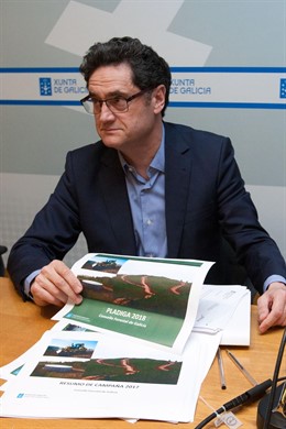 Tomás Fernández-Couto presenta el Pladiga