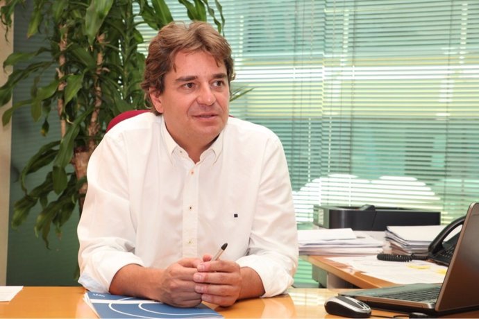 Javier Ayala, concejal de Fuenlabrada
