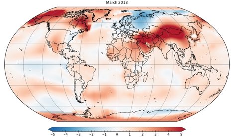 Cambio Climático