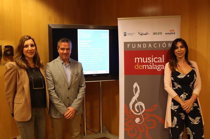 Acuerdo entre Diputación y Fundación Musical conciertos música clásica málaga