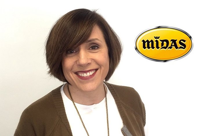 Patricia Suárez, nueva directora de Marketing de Midas España