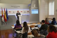 C-LM pide a Rajoy que atienda las demandas de la región en su visita a Albacete