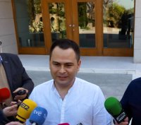 Llorente presentará querella por las acusaciones de trato machista y avisa: "No van a poder callarme"