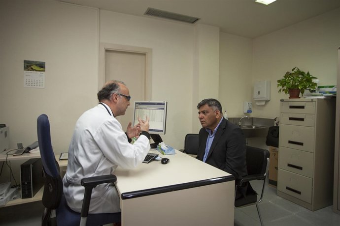 Sistema traducción simultánea en Salud de La Rioja