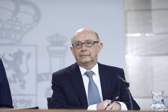  Cristóbal Montoro (arxiu)