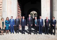 Felipe VI destaca la aportación histórica de España y Portugal para "una humanidad más pacífica y más cohesionada"