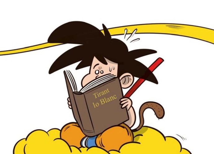 Vicent Marco y Raúl Salazar publican 'Les Boles del drac' 