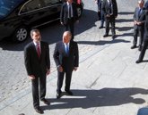 Foto: Rey Felipe.- Felipe VI y presidente de Portugal cierran en Salamanca un encuentro que ha servido para "reforzar relaciones aún más"