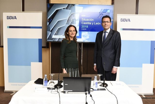 19-04-2016. Valladolid. Persentación Informe BBVA