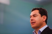 Moreno pide al PSOE una única "posición" en el CPFF y acuerdo con el PP para la nueva financiación