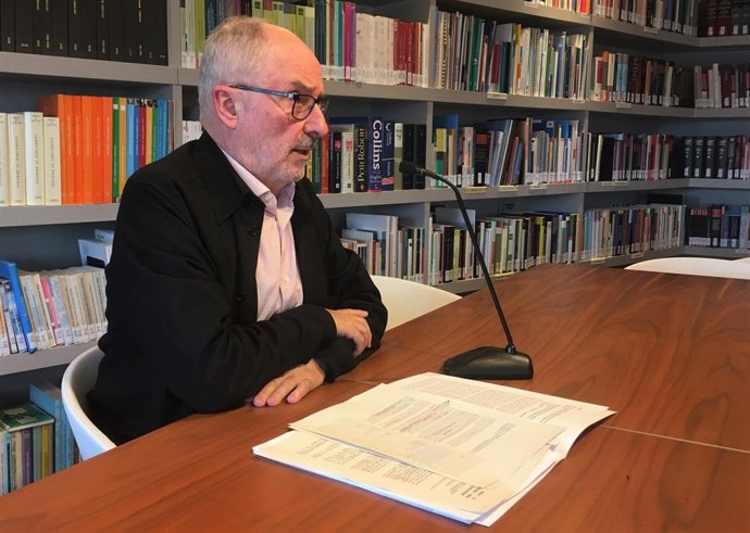 ARCHIVO / El Síndic de Greuges de Catalunya, Rafael Ribó