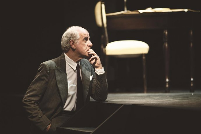 Toni Servillo en 'Elvira'