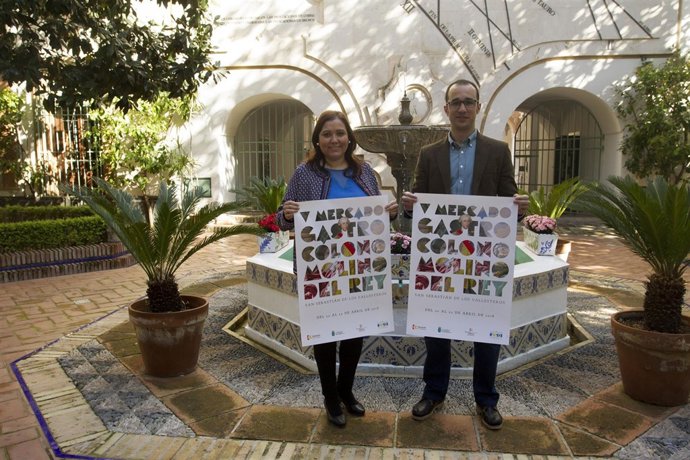 Carrillo y Ansio presenta el Mercado Gastrocolono