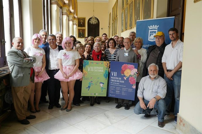 Semana Cultural Teatinos